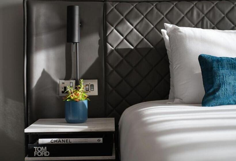 דירת חדר, Dao By Dorsett West London