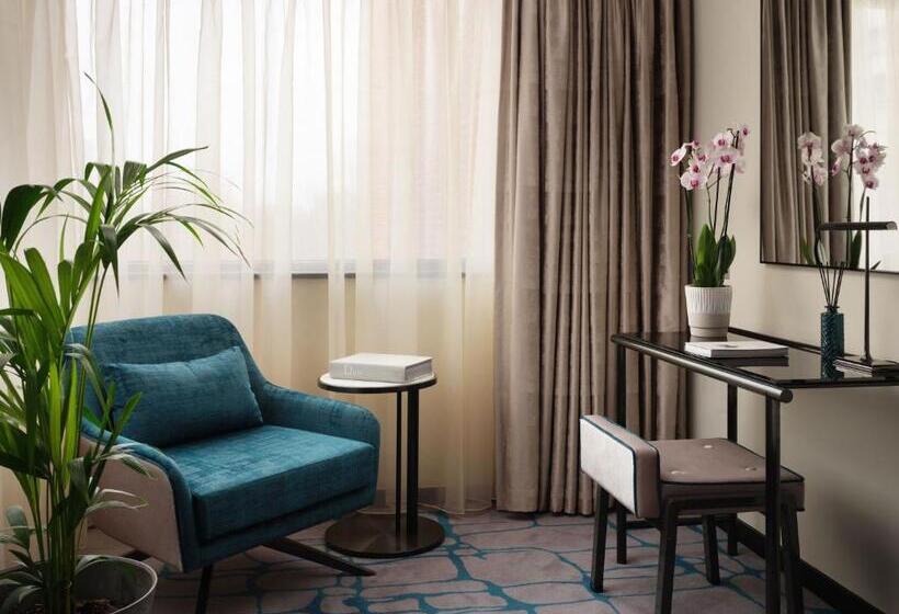 Апартаменты Премиум 1 Спальня, Dao By Dorsett West London