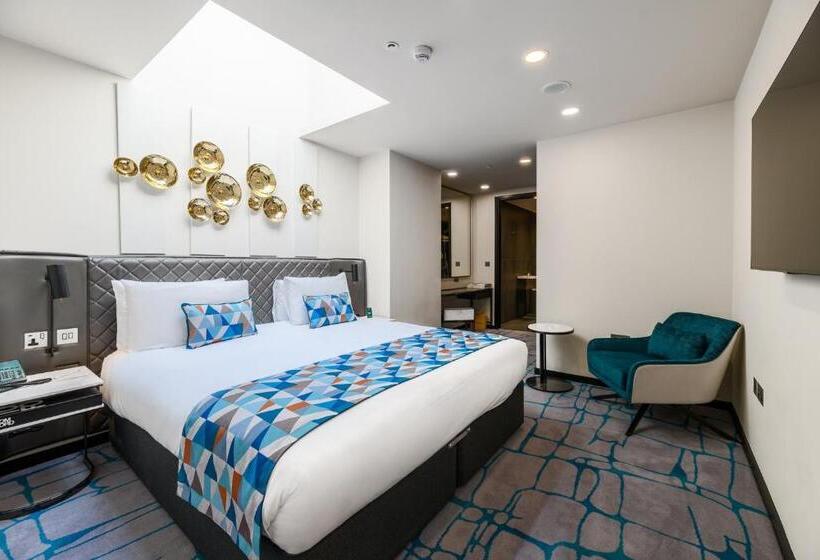 דירת שני חדרים, Dao By Dorsett West London