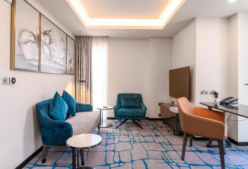 דירת שני חדרים, Dao By Dorsett West London