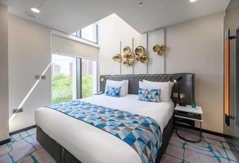 דירת שני חדרים, Dao By Dorsett West London