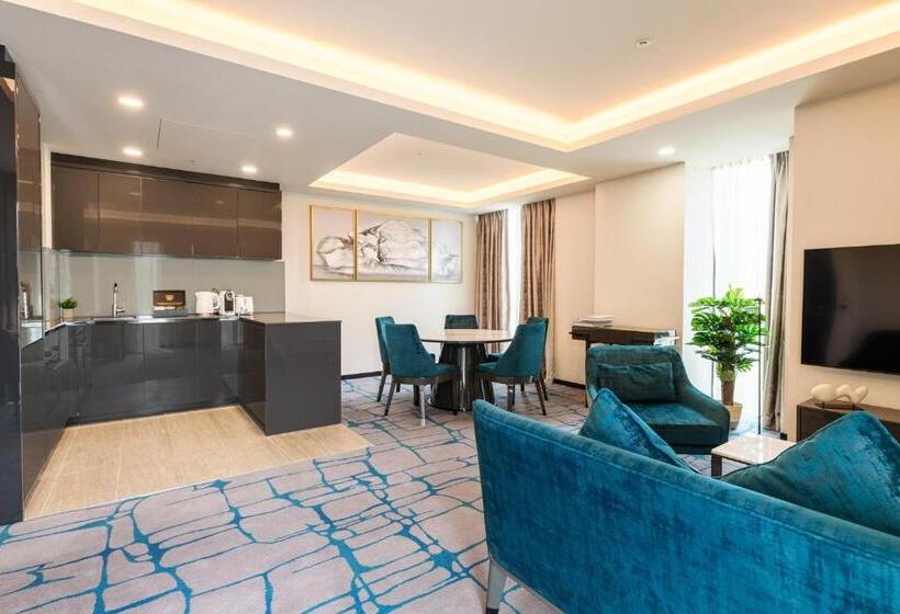 Апартаменты 2 Спальни, Dao By Dorsett West London