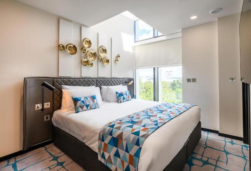 דירת שני חדרים, Dao By Dorsett West London