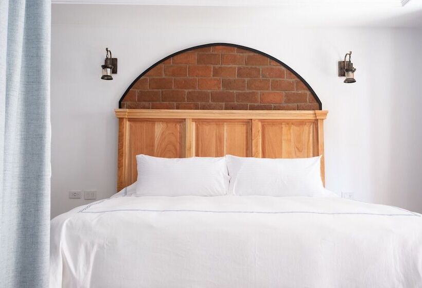 חדר סטנדרט לארבעה, Hacienda Valentino