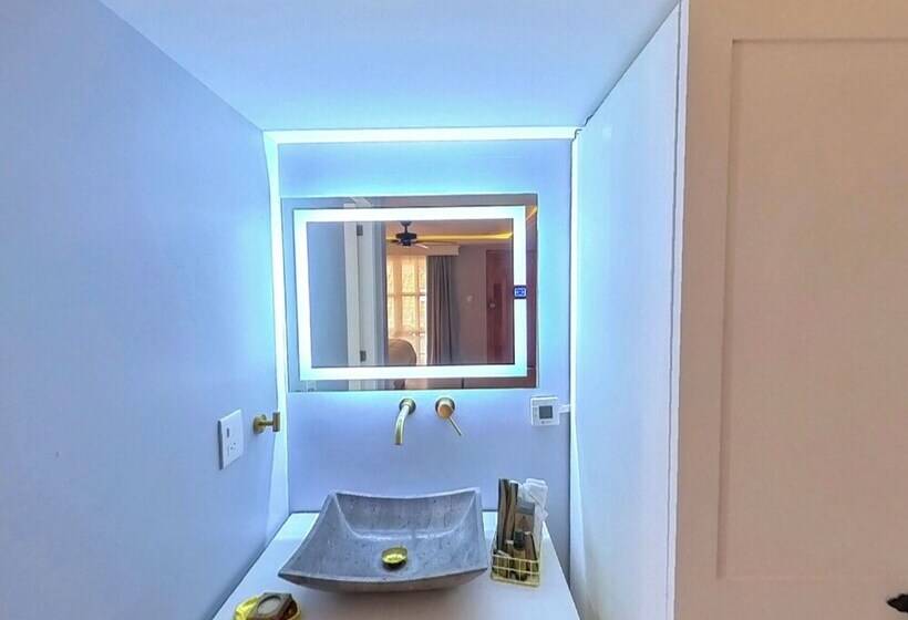 חדר סטנדרט לארבעה, Hacienda Valentino