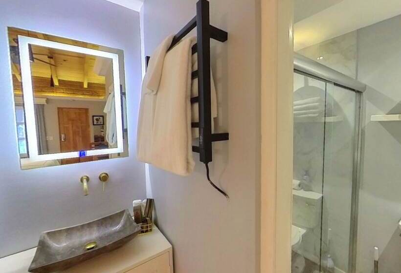 חדר סטנדרט לארבעה, Hacienda Valentino