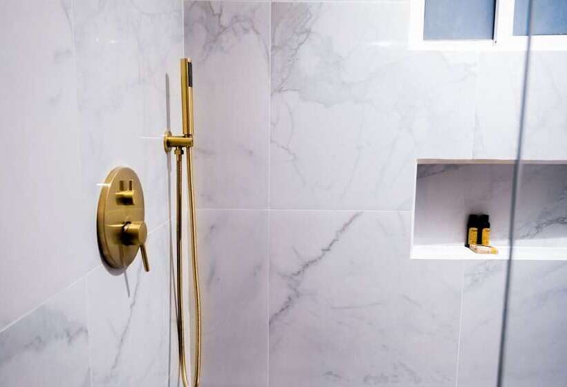 חדר סטנדרט לארבעה, Hacienda Valentino