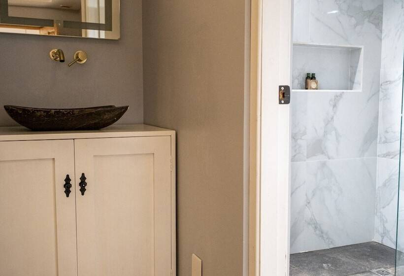 חדר סטנדרט לארבעה, Hacienda Valentino