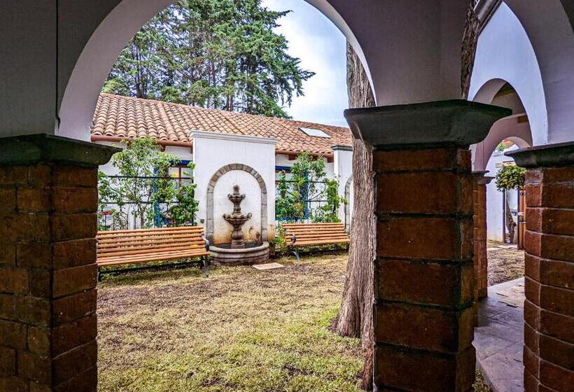 חדר סטנדרט לארבעה, Hacienda Valentino