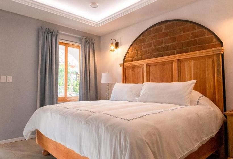 חדר סטנדרט עם מיטת קינג, Hacienda Valentino