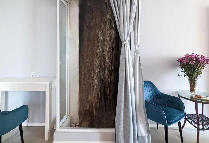 חדר סטנדרט עם מיטת קינג, Hacienda Valentino