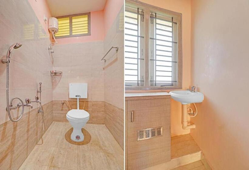 Chambre Deluxe, Hi Way Residency