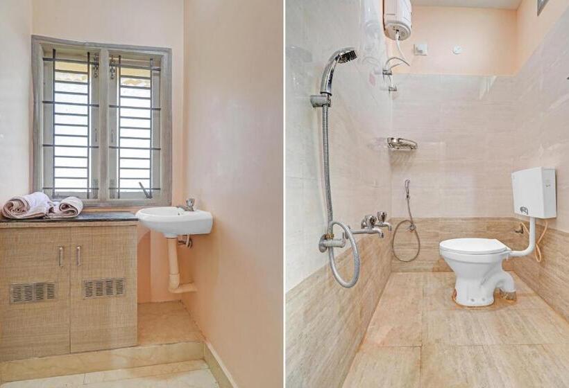 Chambre Deluxe, Hi Way Residency