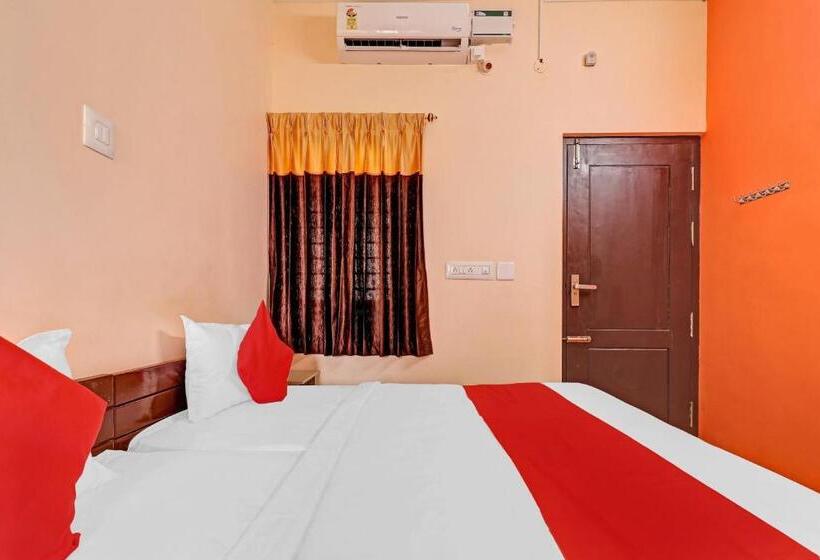 Chambre Deluxe, Hi Way Residency