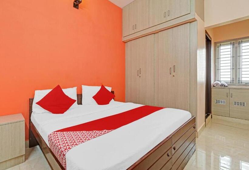 Chambre Deluxe, Hi Way Residency