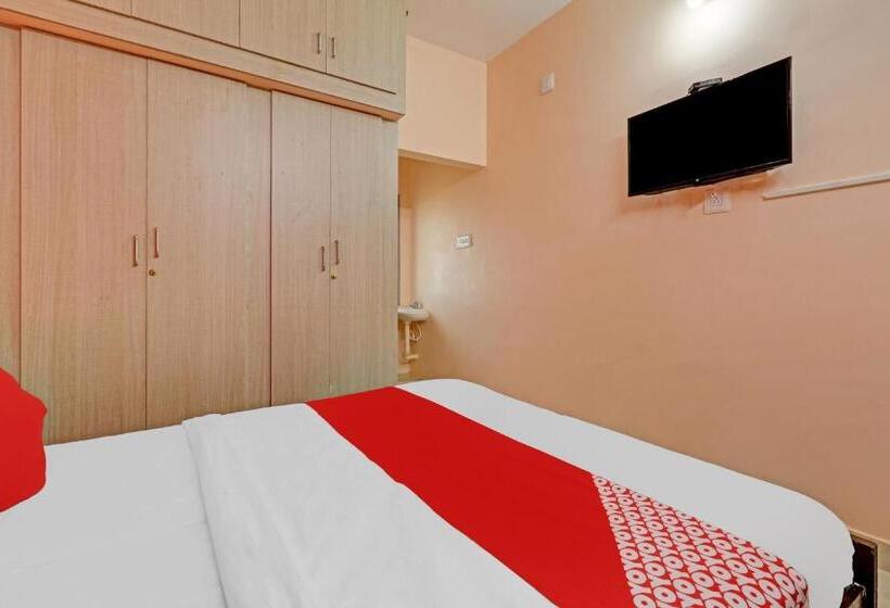 Номер Deluxe, Hi Way Residency