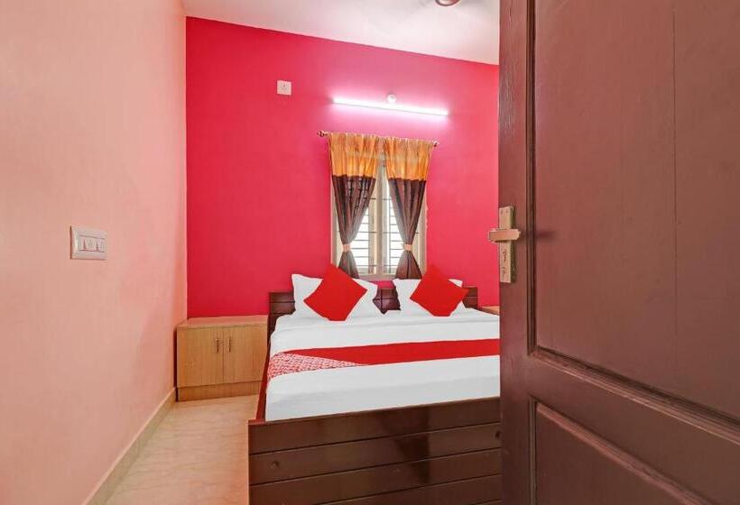 Chambre Deluxe, Hi Way Residency