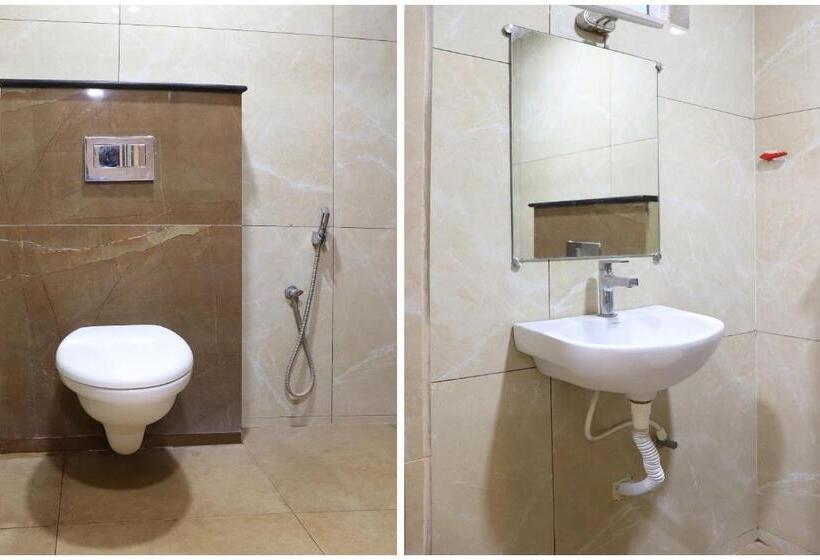 Номер Стандарт, Oyo Townhouse 904  Vihari