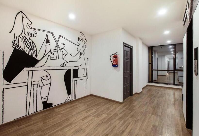 스탠다드 룸, Oyo Townhouse 904  Vihari