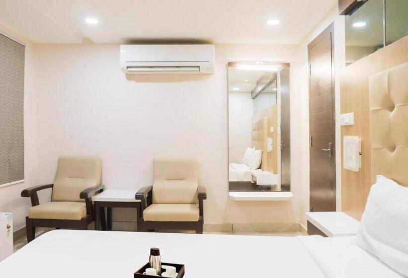 스탠다드 룸, Oyo Townhouse 904  Vihari