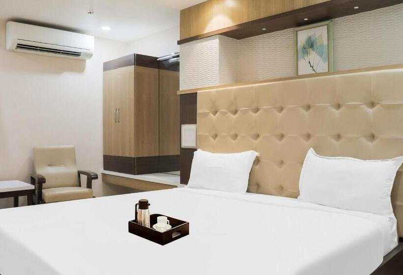 스탠다드 룸, Oyo Townhouse 904  Vihari