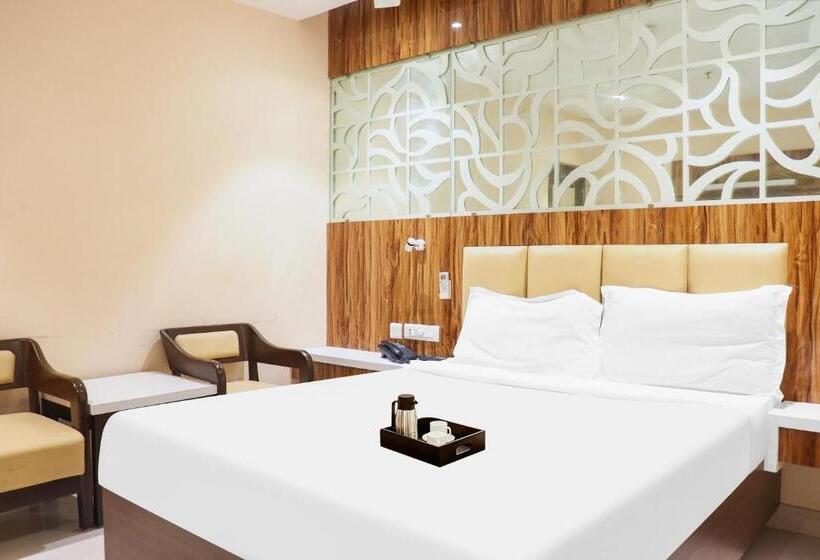 스탠다드 룸, Oyo Townhouse 904  Vihari