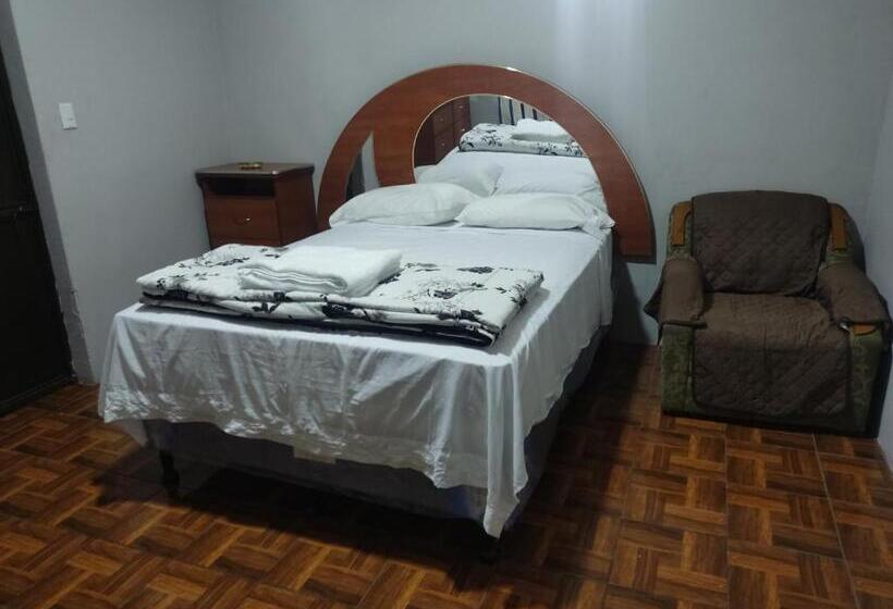 اتاق لوکس, Posada Belén