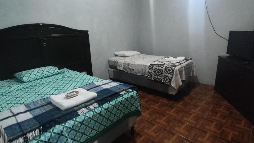 اتاق کلاسیک چهارنفره, Posada Belén