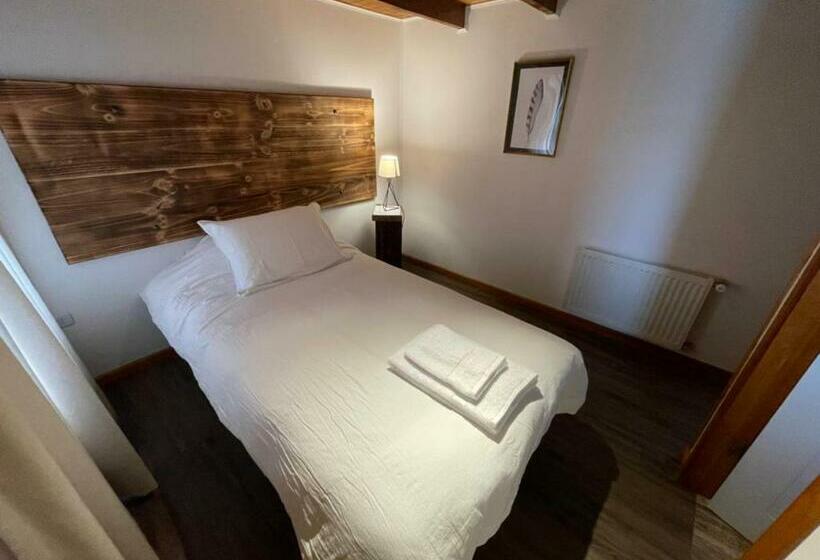 غرفة قياسية فردية, Volkanico