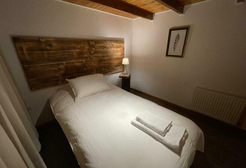 غرفة قياسية فردية, Volkanico