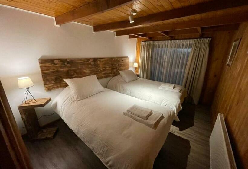 غرفة قياسية, Volkanico