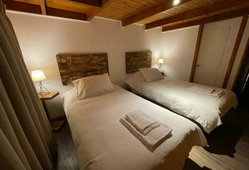 غرفة قياسية, Volkanico