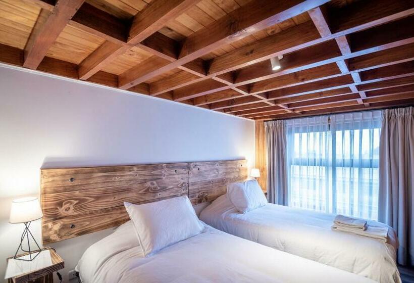 غرفة قياسية, Volkanico