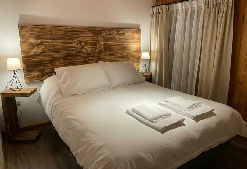 غرفة قياسية, Volkanico