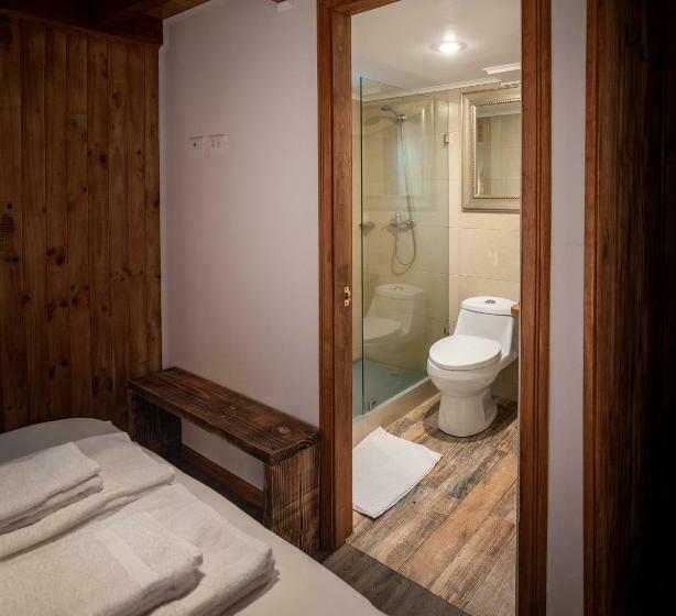 غرفة قياسية, Volkanico