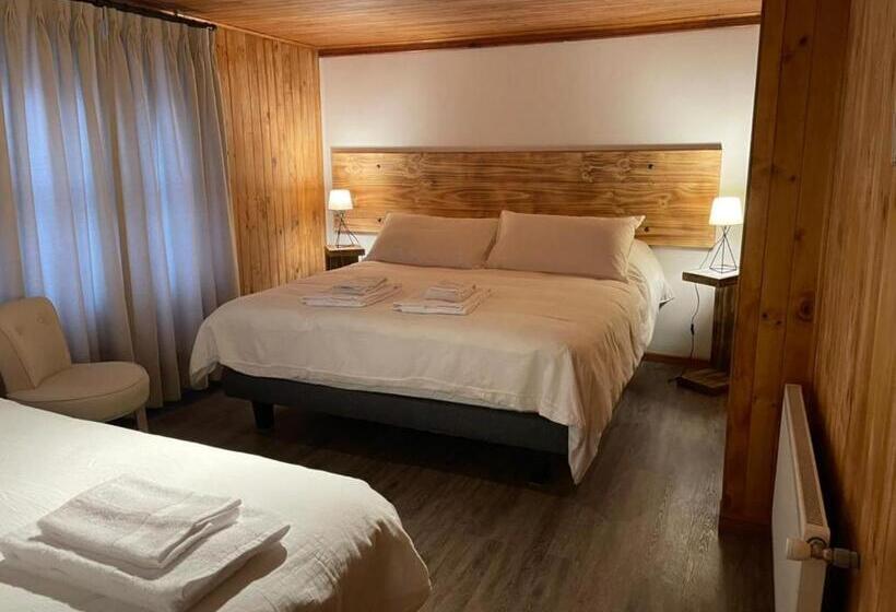 غرفة عائلية, Volkanico