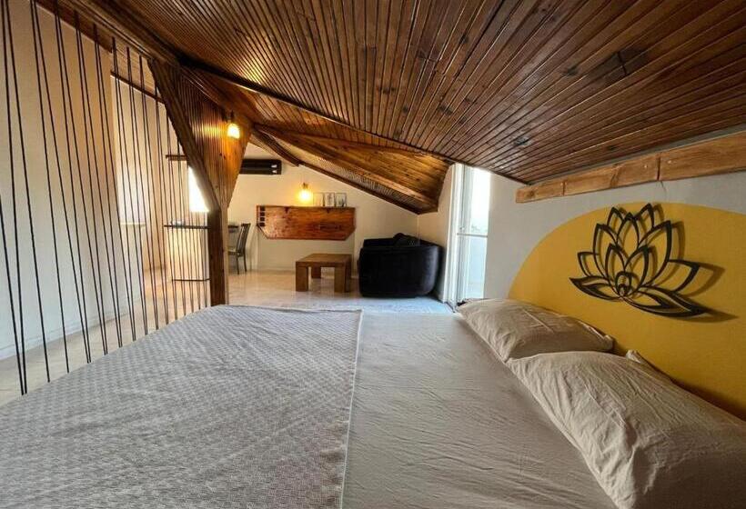 Quarto Estandar, Lena Boutique Otel
