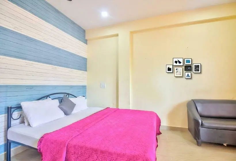 Chambre Familiale, Motel Bottle