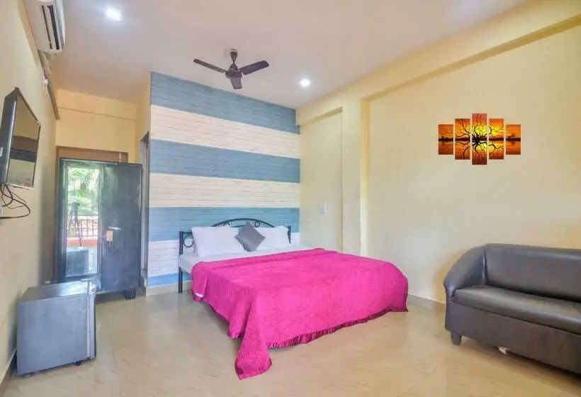 Chambre Familiale, Motel Bottle