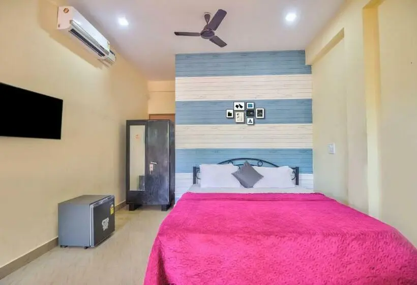 Chambre Familiale, Motel Bottle