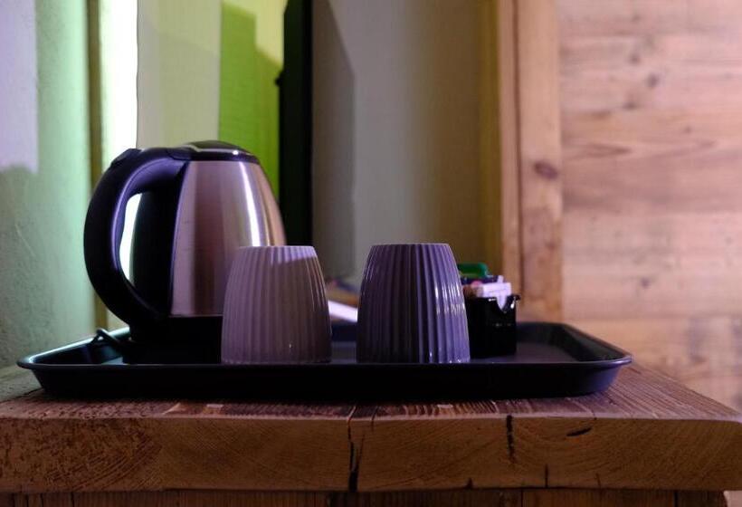 اتاق استاندارد با تخت بزرگ برای معلولان, Arlette Chambres D Hôtes