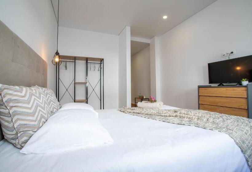 Quarto Estandar, Carvão Pdl Inn