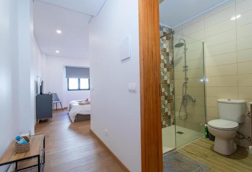 标准间, Carvão Pdl Inn