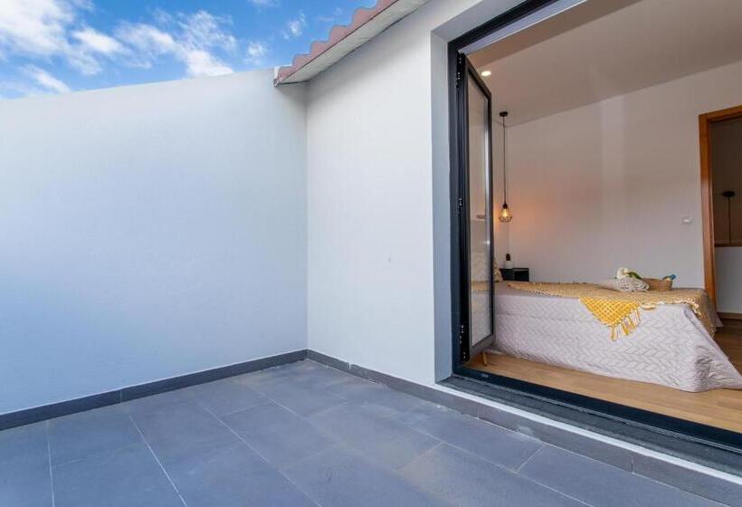 标准间带露台, Carvão Pdl Inn