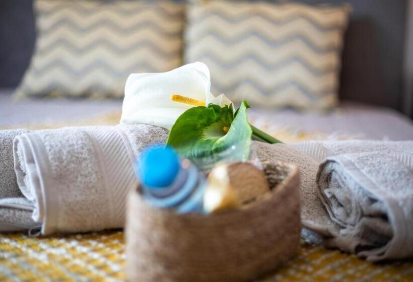 标准间带露台, Carvão Pdl Inn