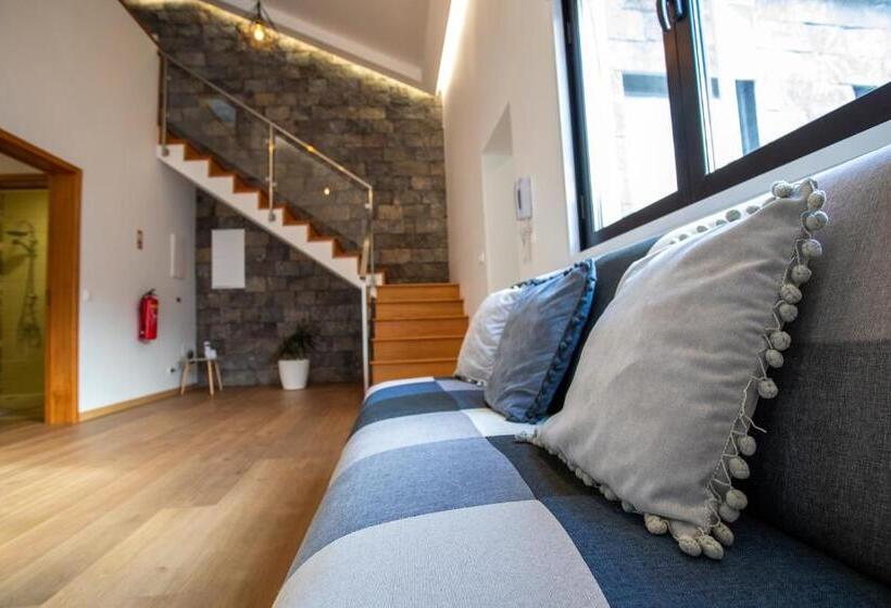 标准间带露台, Carvão Pdl Inn