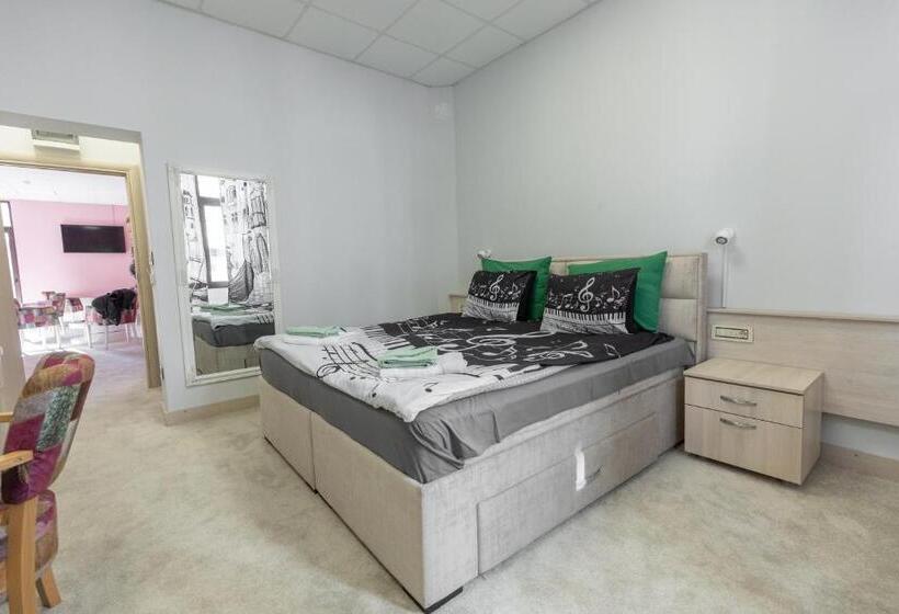 اتاق لوکس, City Smart