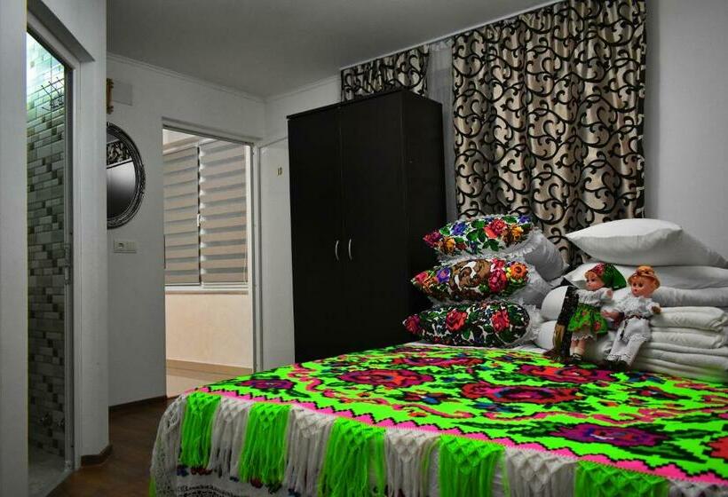 标准间, Floare De Colt