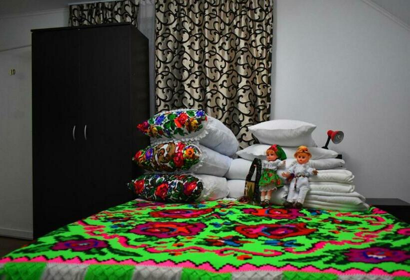 标准间, Floare De Colt