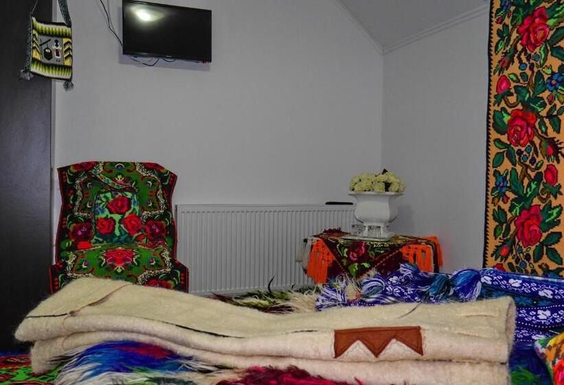 标准间, Floare De Colt